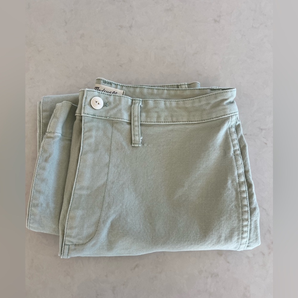 Madewell Emmet Jeans size 30.